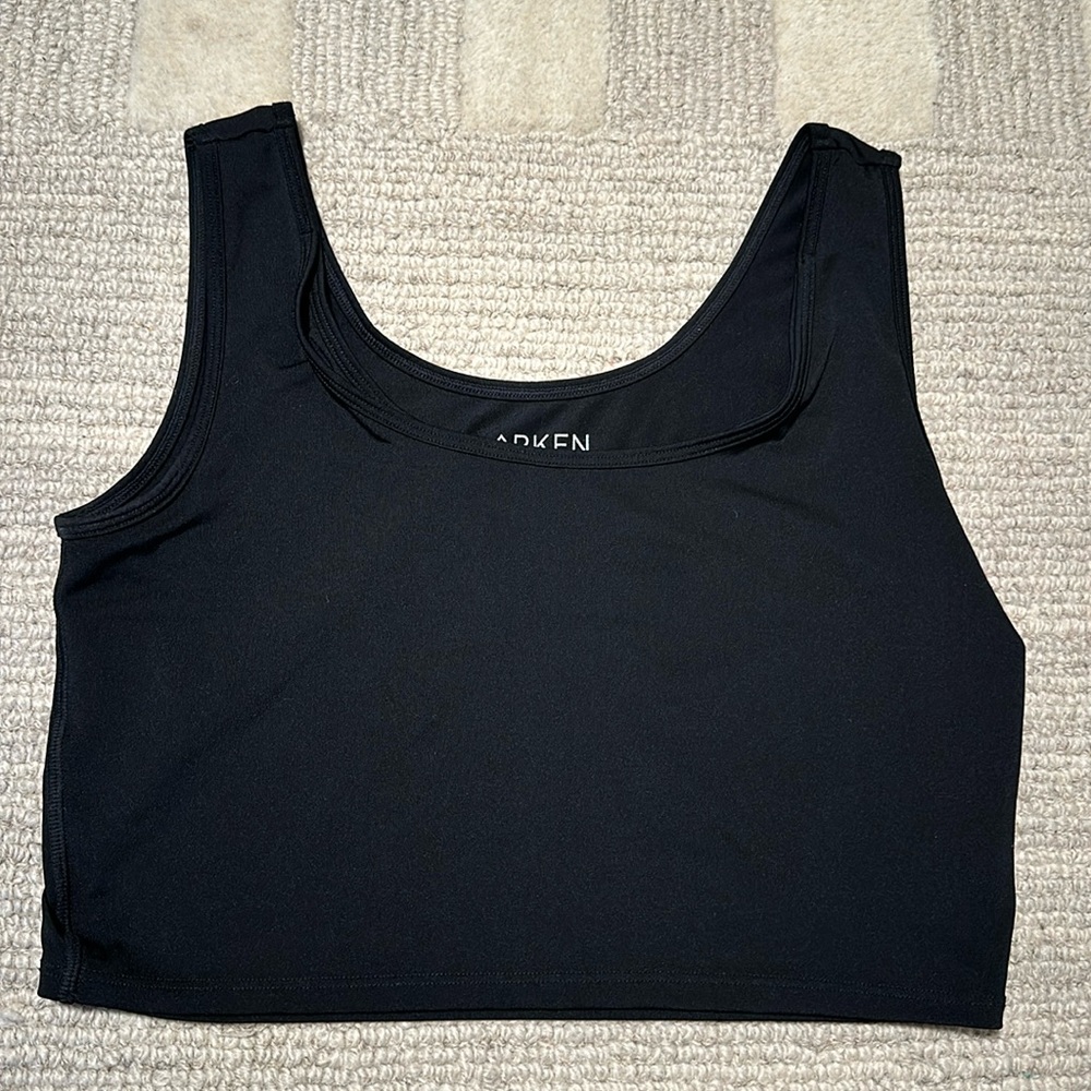 Larken X pumping bra